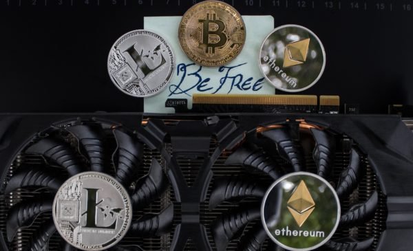 Cryptocurrency Portfolio Reading.