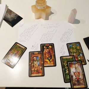 Tarot Reading